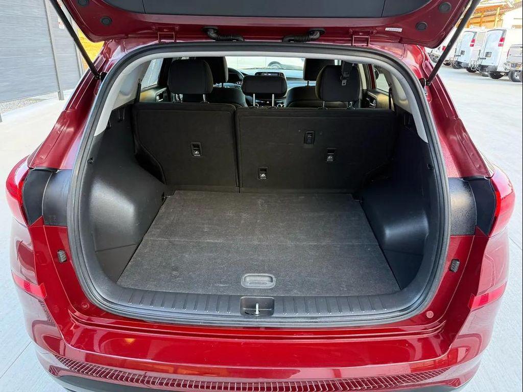 used 2019 Hyundai Tucson car, priced at $14,450