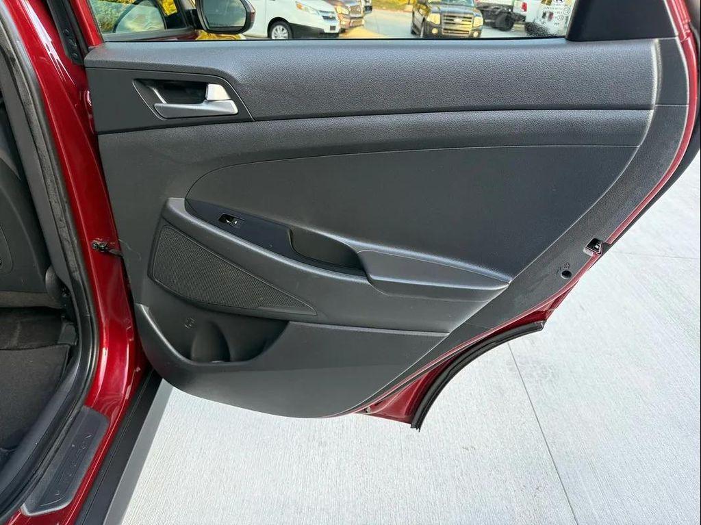 used 2019 Hyundai Tucson car, priced at $14,450