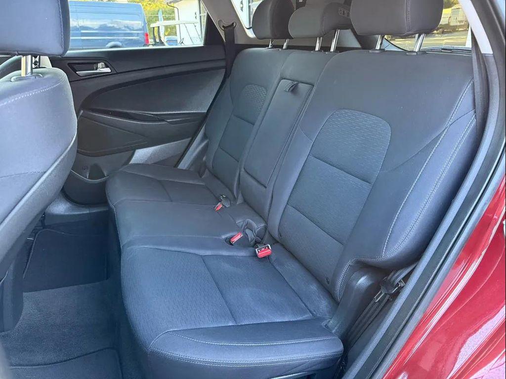 used 2019 Hyundai Tucson car, priced at $14,450