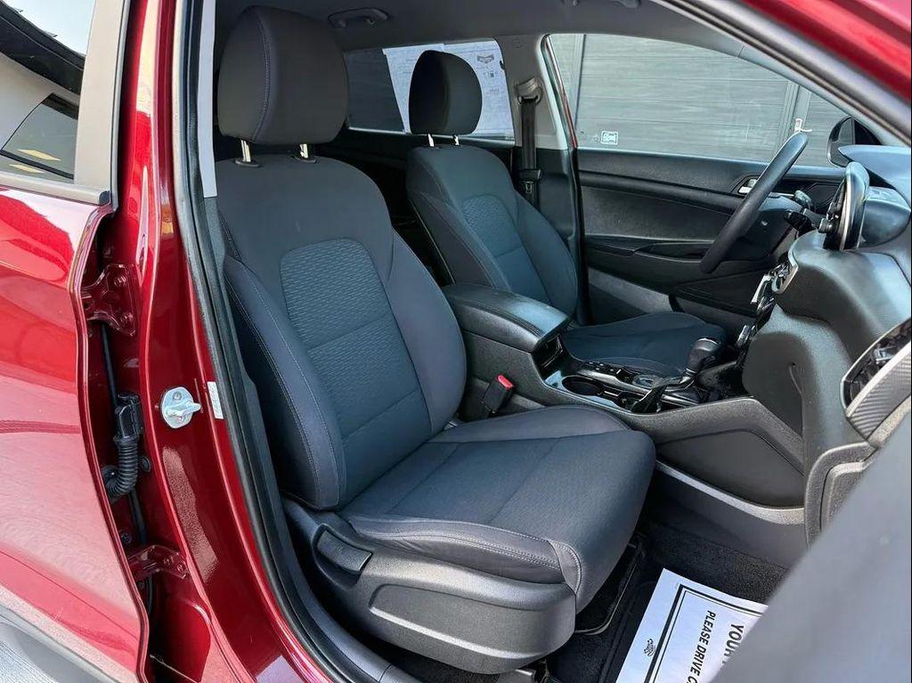 used 2019 Hyundai Tucson car, priced at $14,450