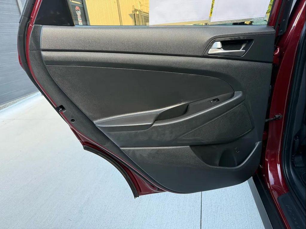 used 2019 Hyundai Tucson car, priced at $14,450