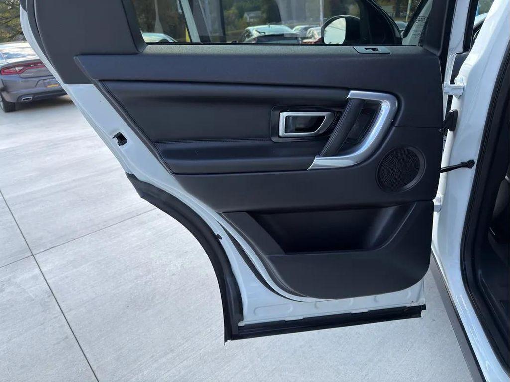 used 2016 Land Rover Discovery Sport car, priced at $11,450