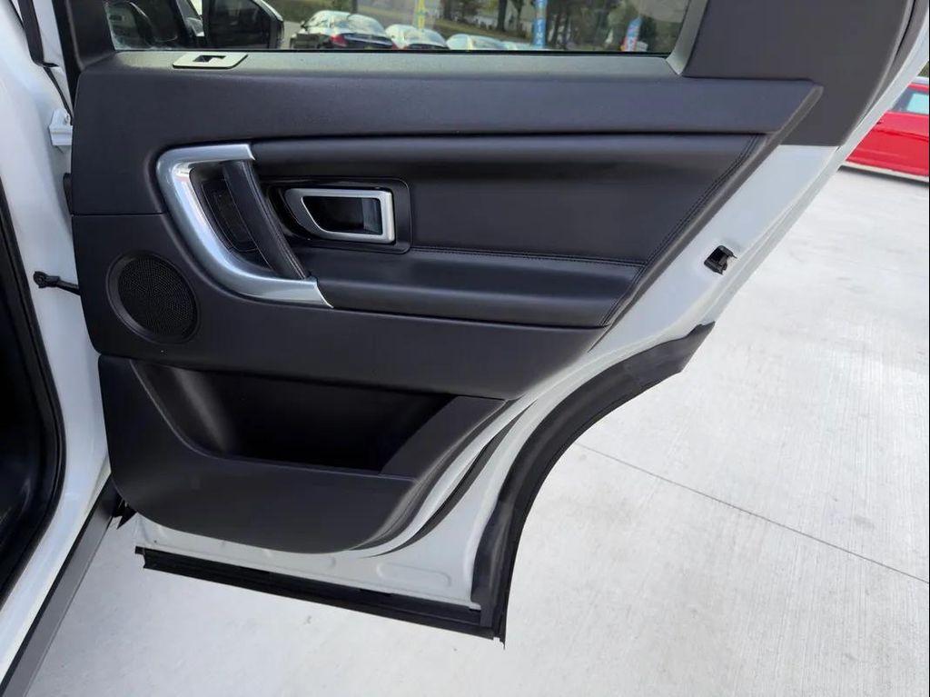 used 2016 Land Rover Discovery Sport car, priced at $11,450