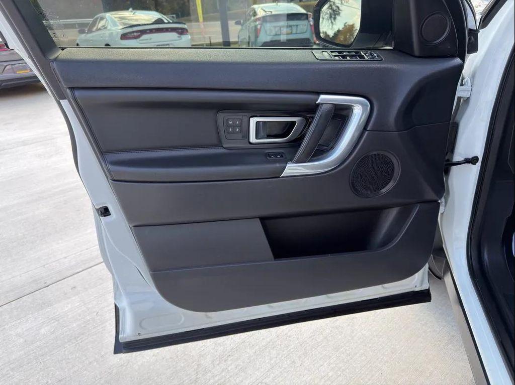 used 2016 Land Rover Discovery Sport car, priced at $11,450