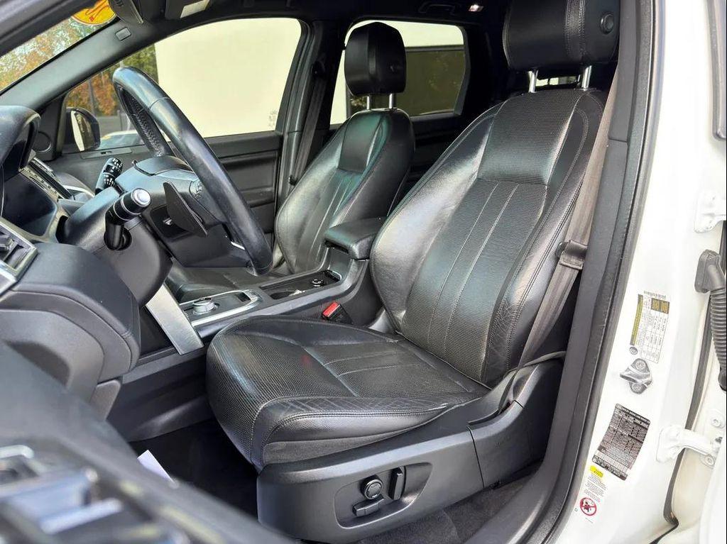 used 2016 Land Rover Discovery Sport car, priced at $11,450