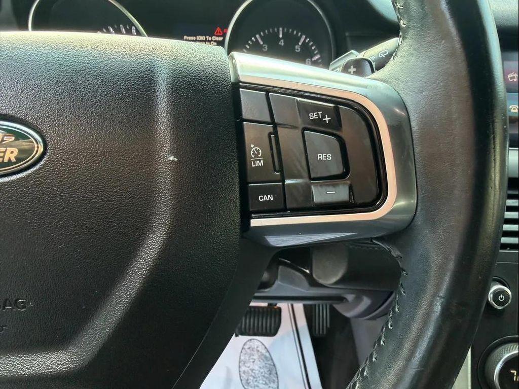 used 2016 Land Rover Discovery Sport car, priced at $11,450