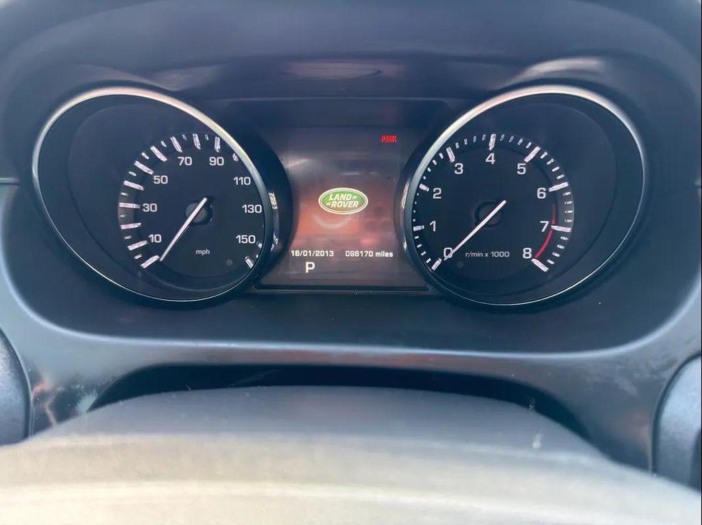 used 2016 Land Rover Discovery Sport car, priced at $11,450