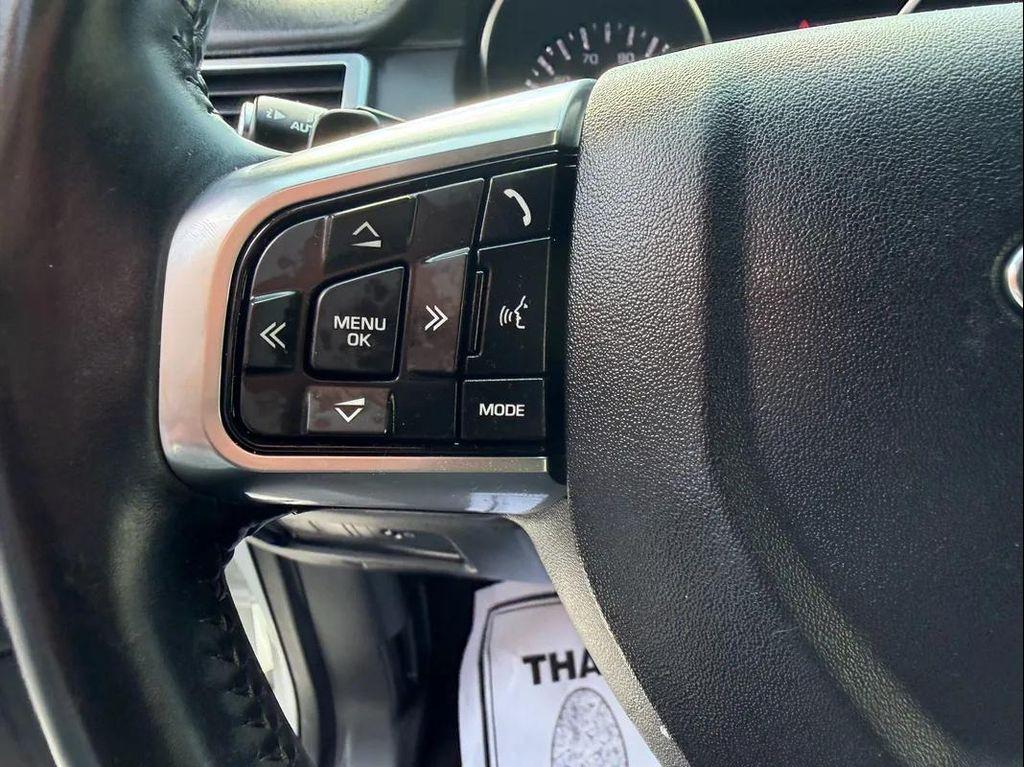 used 2016 Land Rover Discovery Sport car, priced at $11,450