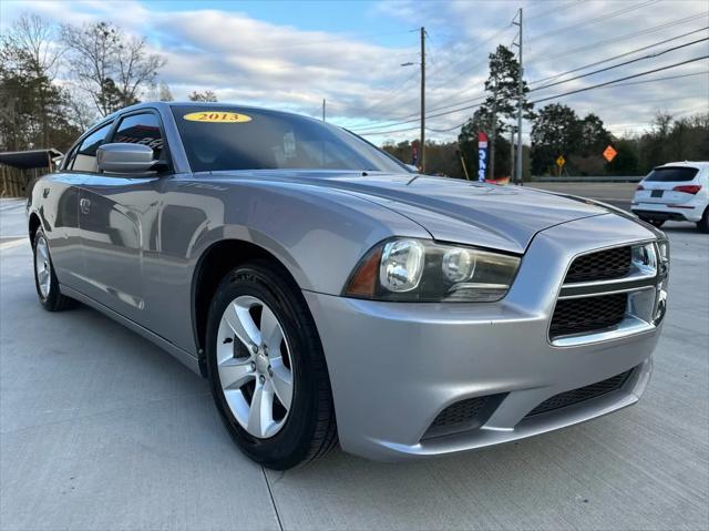 used 2013 Dodge Charger car, priced at $9,999