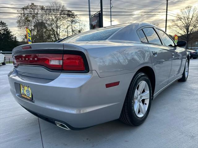 used 2013 Dodge Charger car, priced at $9,999