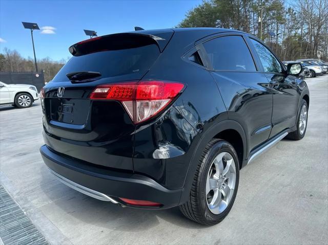 used 2017 Honda HR-V car, priced at $15,999