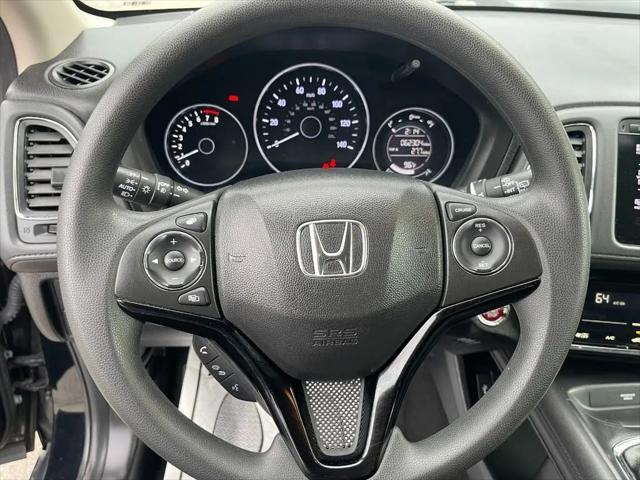 used 2017 Honda HR-V car, priced at $15,999