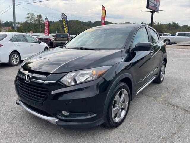 used 2017 Honda HR-V car, priced at $15,999