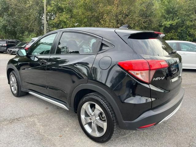 used 2017 Honda HR-V car, priced at $15,999