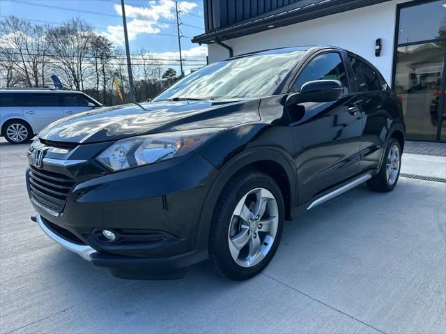 used 2017 Honda HR-V car, priced at $15,999