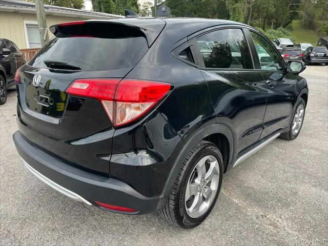 used 2017 Honda HR-V car, priced at $15,999