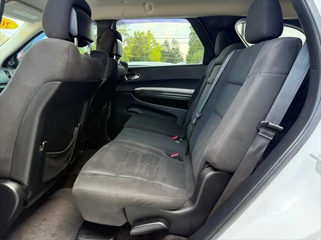 used 2016 Dodge Durango car, priced at $15,450