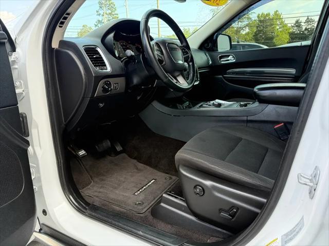 used 2016 Dodge Durango car, priced at $15,450