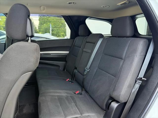 used 2016 Dodge Durango car, priced at $15,450