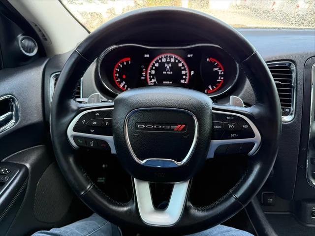 used 2016 Dodge Durango car, priced at $15,450