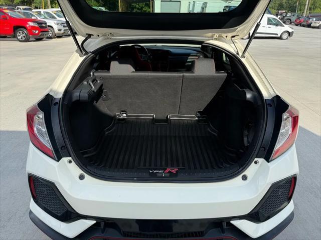 used 2017 Honda Civic car, priced at $25,999