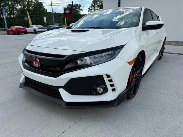 used 2017 Honda Civic car, priced at $25,999