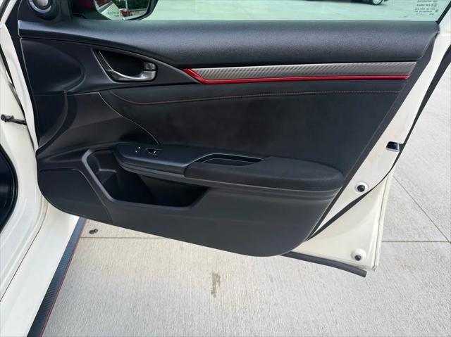 used 2017 Honda Civic car, priced at $25,999