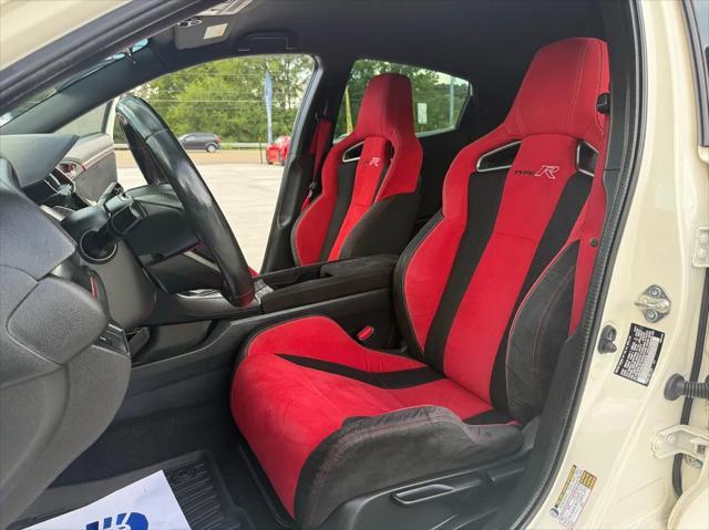 used 2017 Honda Civic car, priced at $25,999