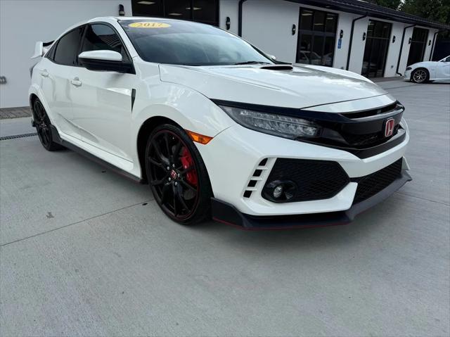 used 2017 Honda Civic car, priced at $25,999