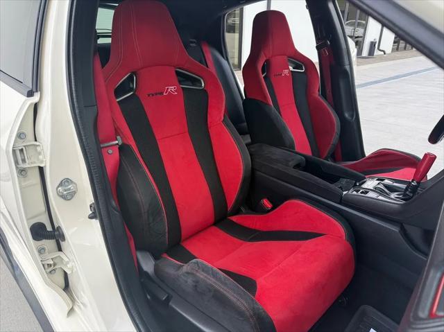 used 2017 Honda Civic car, priced at $25,999
