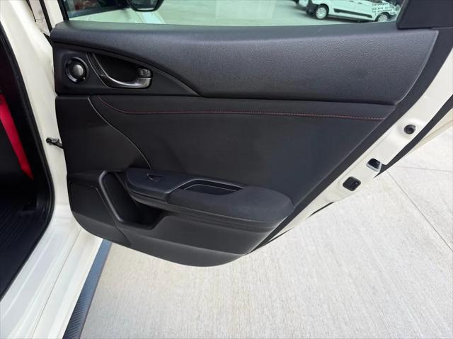 used 2017 Honda Civic car, priced at $25,999