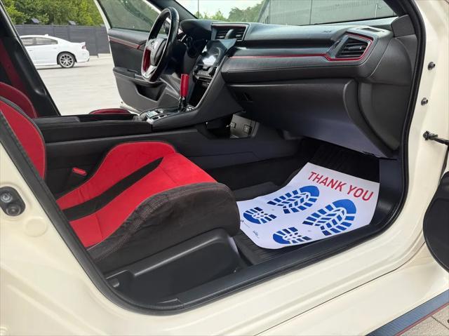 used 2017 Honda Civic car, priced at $25,999