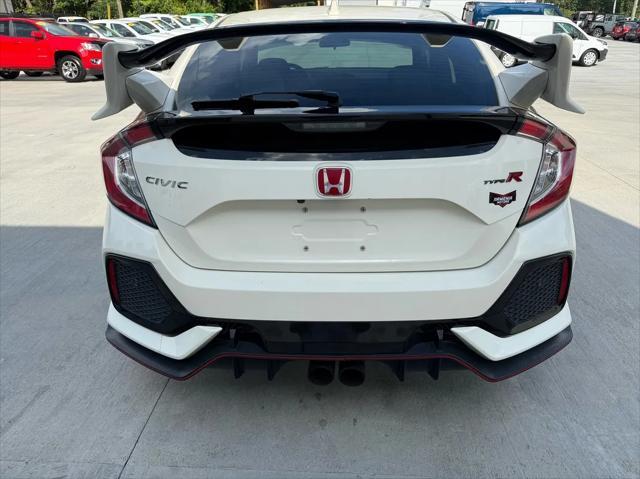 used 2017 Honda Civic car, priced at $25,999