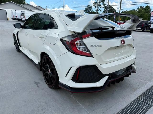 used 2017 Honda Civic car, priced at $25,999