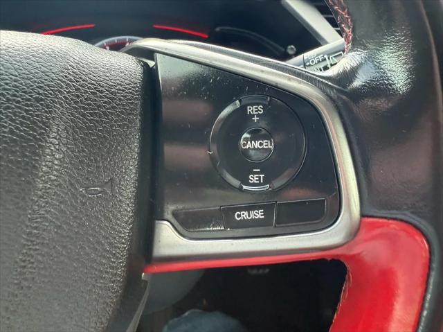 used 2017 Honda Civic car, priced at $25,999