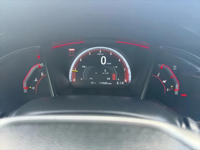 used 2017 Honda Civic car, priced at $25,999
