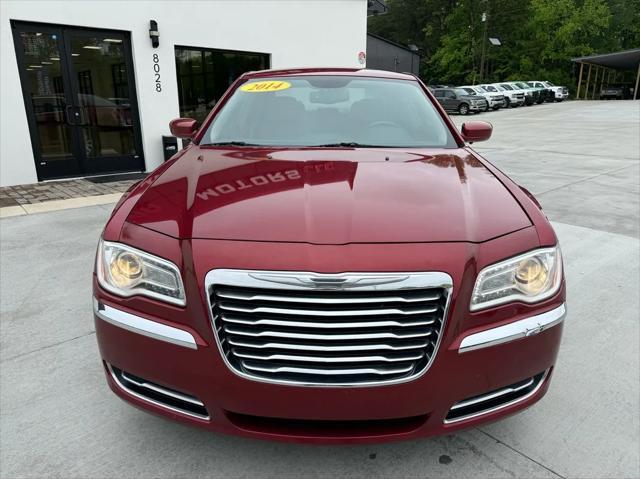 used 2014 Chrysler 300 car, priced at $10,999