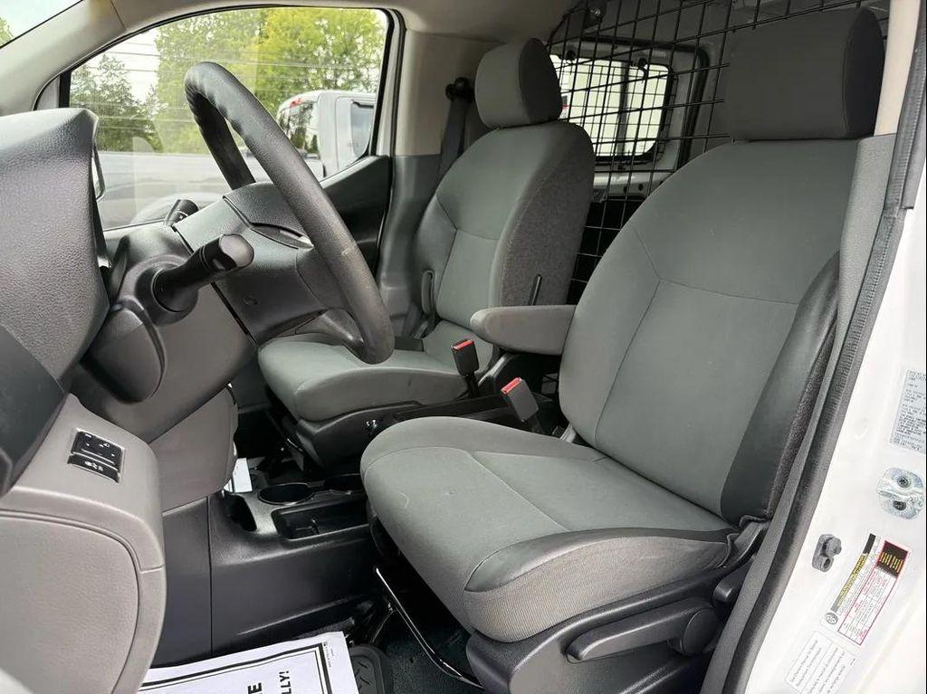 used 2017 Chevrolet City Express car, priced at $11,450