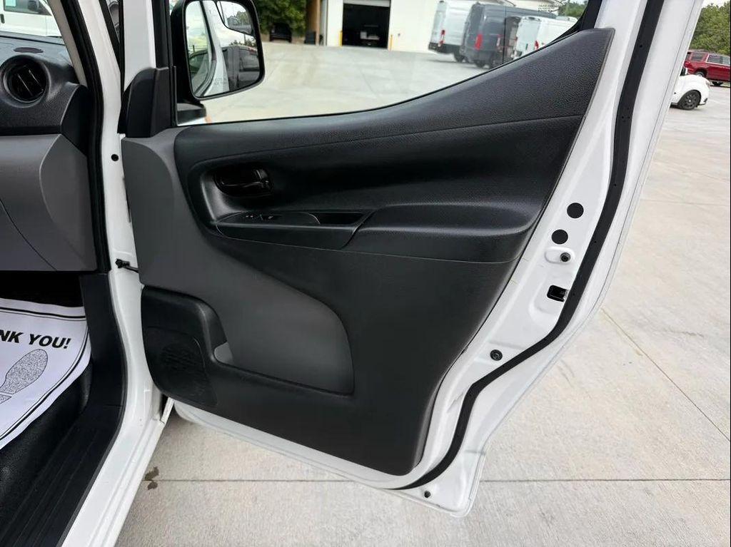 used 2017 Chevrolet City Express car, priced at $11,450