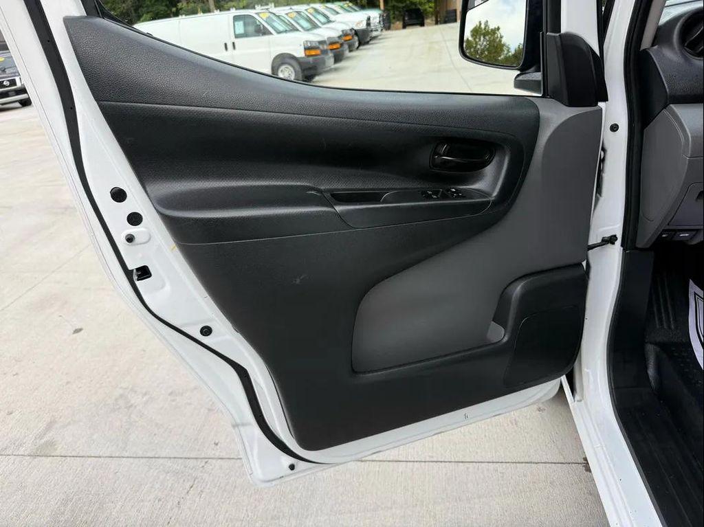 used 2017 Chevrolet City Express car, priced at $11,450