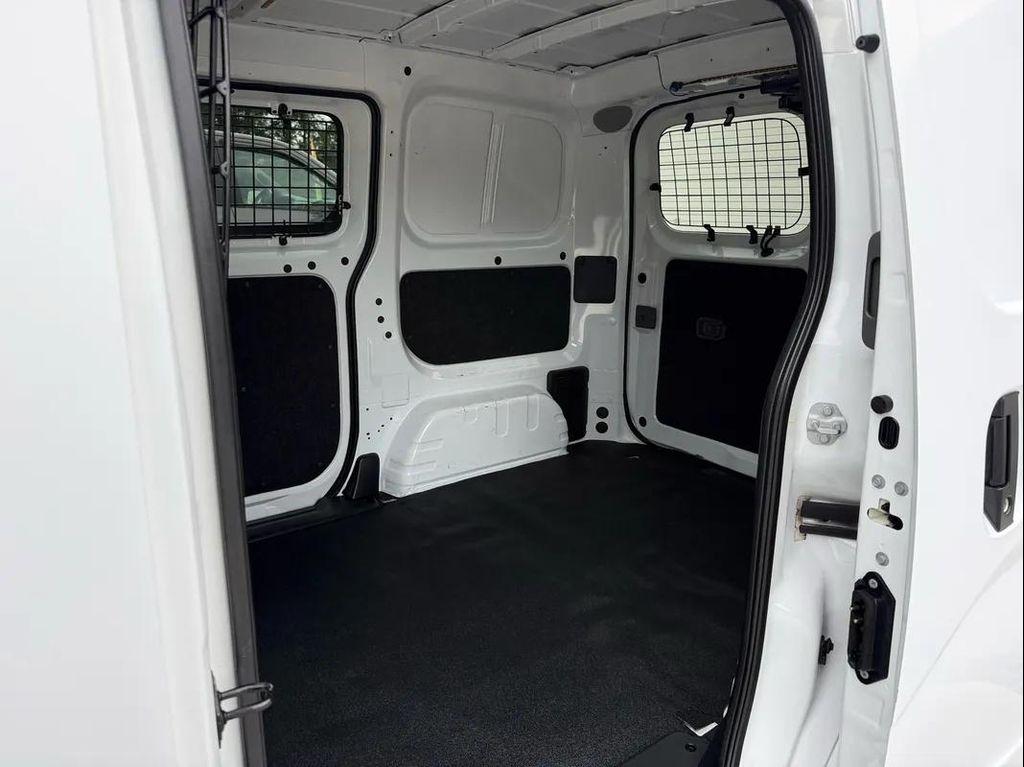 used 2017 Chevrolet City Express car, priced at $11,450