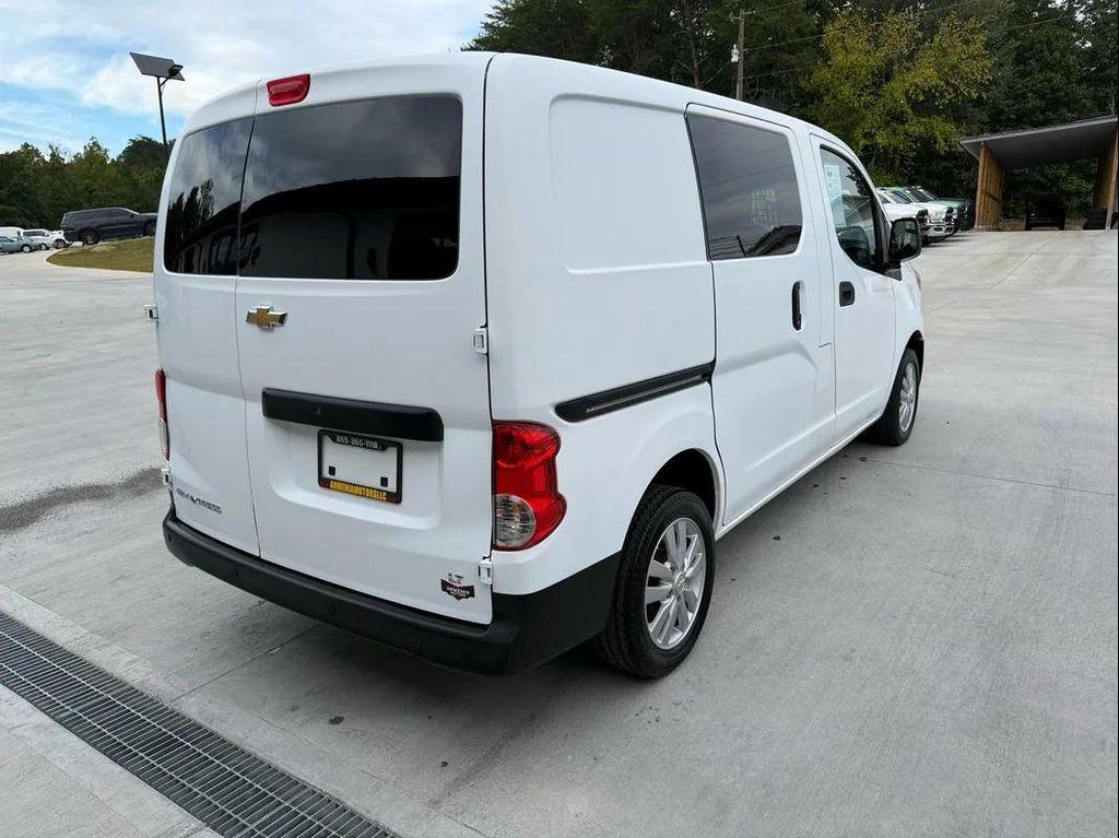 used 2017 Chevrolet City Express car, priced at $11,450