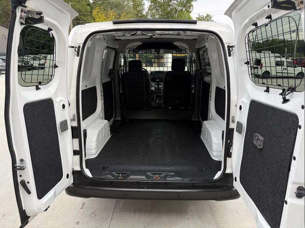used 2017 Chevrolet City Express car, priced at $11,450