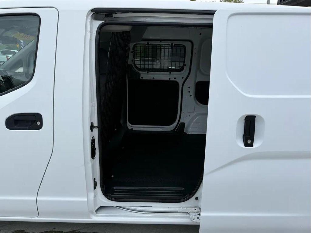 used 2017 Chevrolet City Express car, priced at $11,450