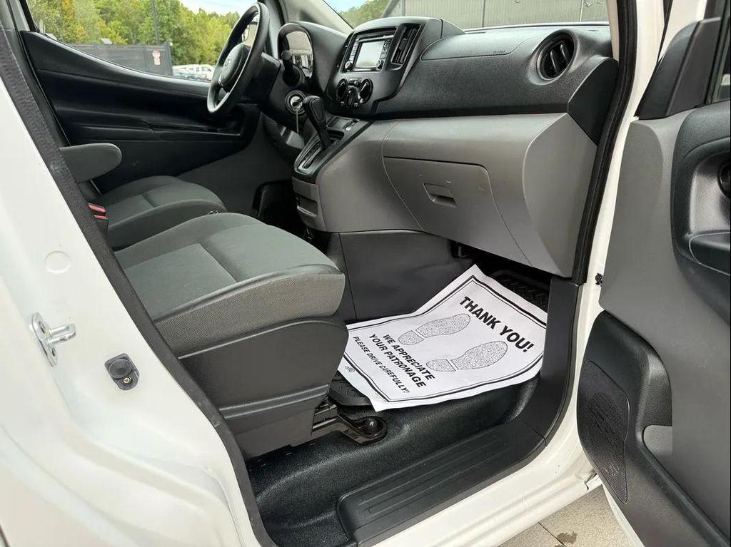 used 2017 Chevrolet City Express car, priced at $11,450