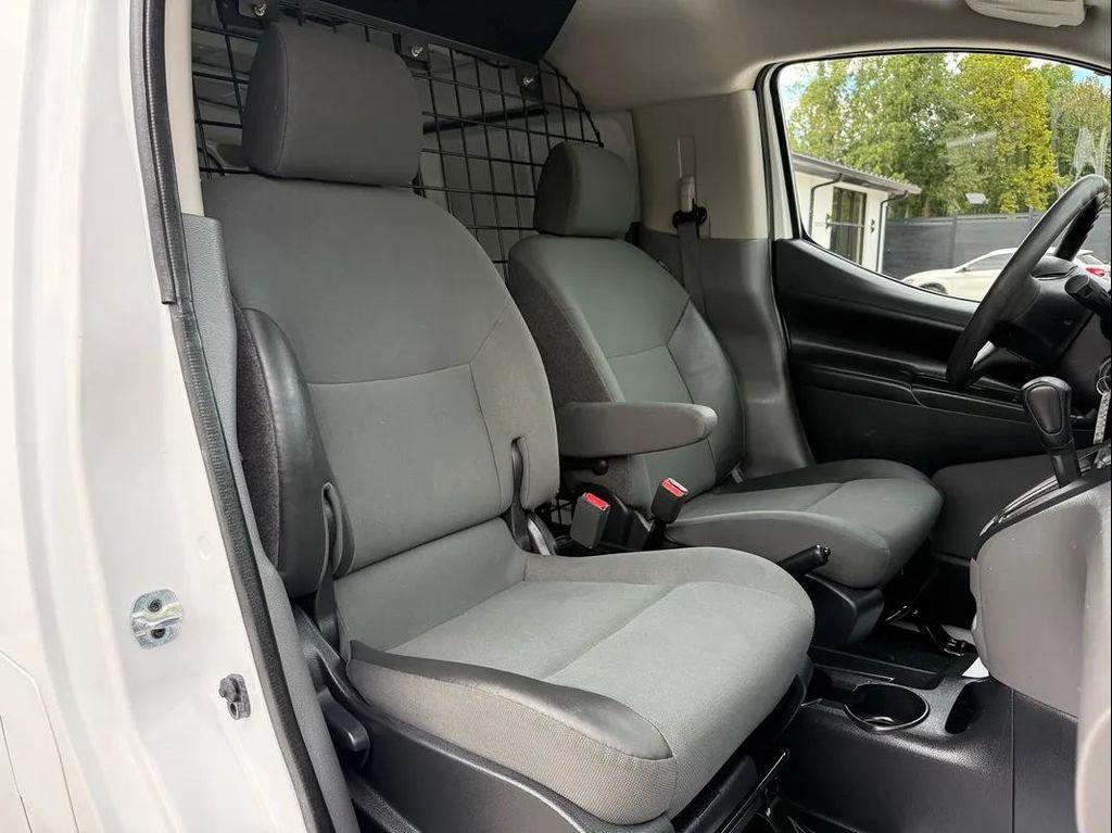 used 2017 Chevrolet City Express car, priced at $11,450