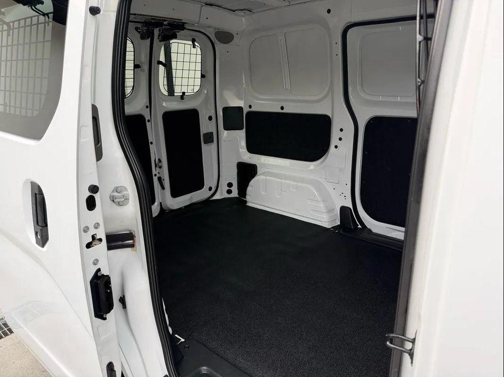 used 2017 Chevrolet City Express car, priced at $11,450