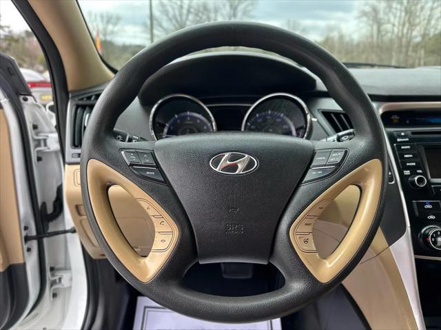 used 2014 Hyundai Sonata car, priced at $8,999