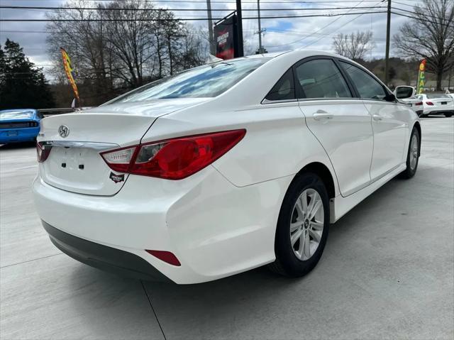 used 2014 Hyundai Sonata car, priced at $8,999