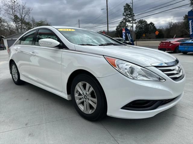 used 2014 Hyundai Sonata car, priced at $8,999